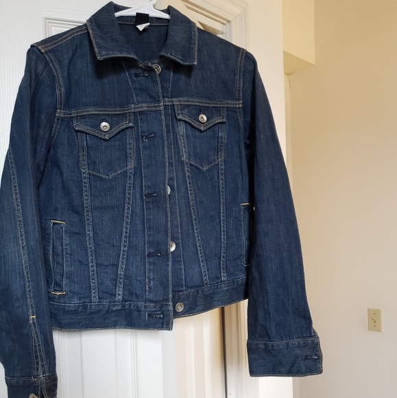 Jean jacket - Picture 2 of 4